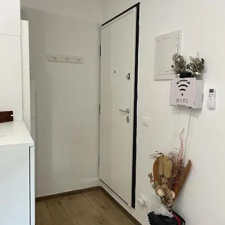 Lägenhet Casa Di Mattia *